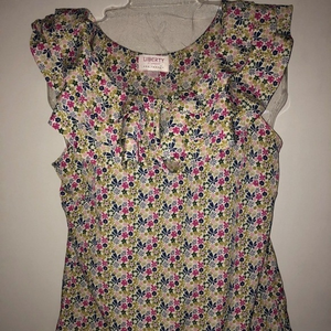 Liberty Of London for Target Small Blouse
